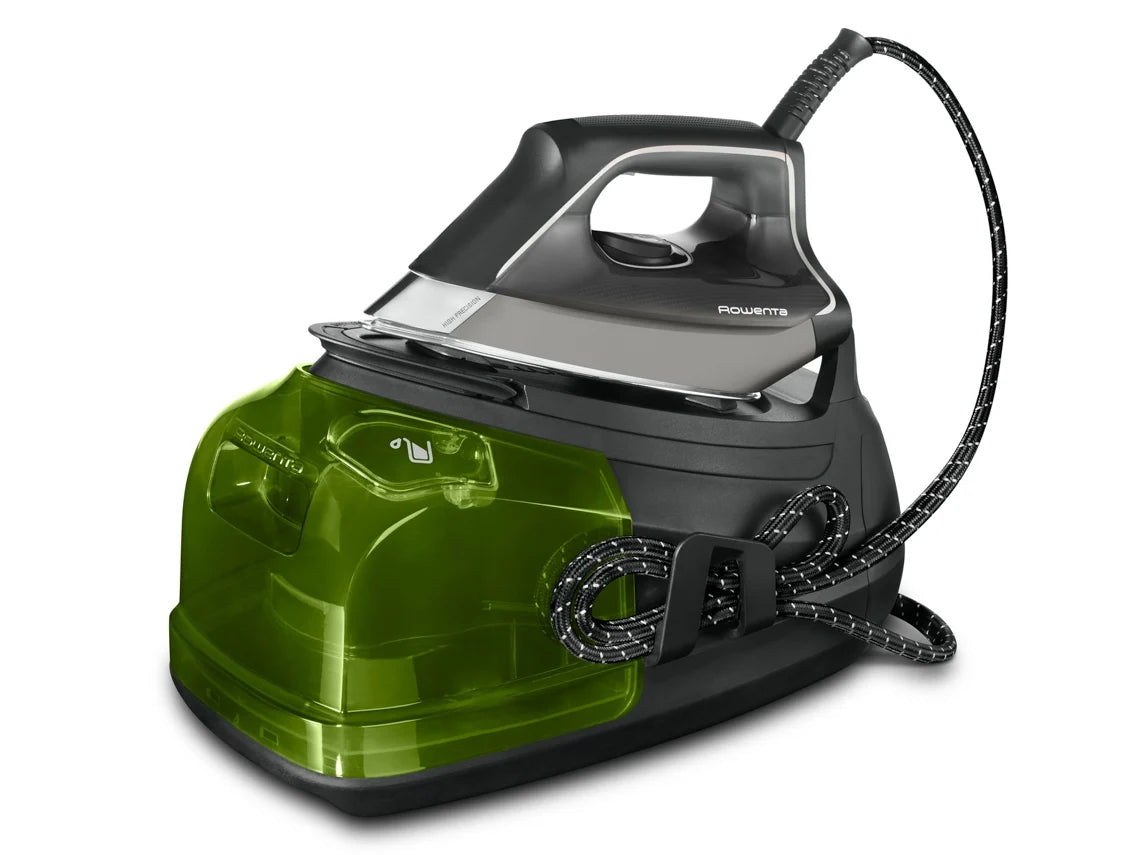 Ferro com Caldeira ROWENTA Perfect Steam Pro DG8626F0 (Pressão: 6,9 bar - Jato vapor 450 g/min)