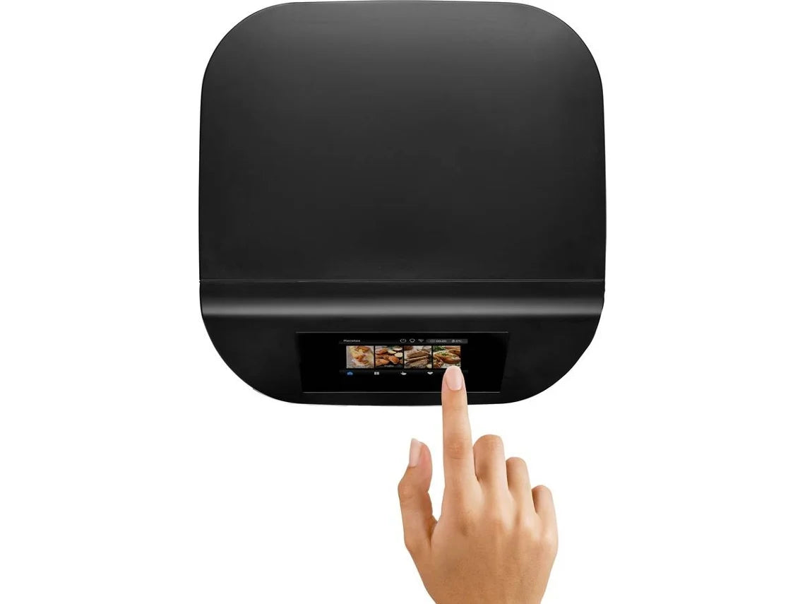 Fritadeira sem Óleo UFESA Swan Elegance (7.5 L - Preto)