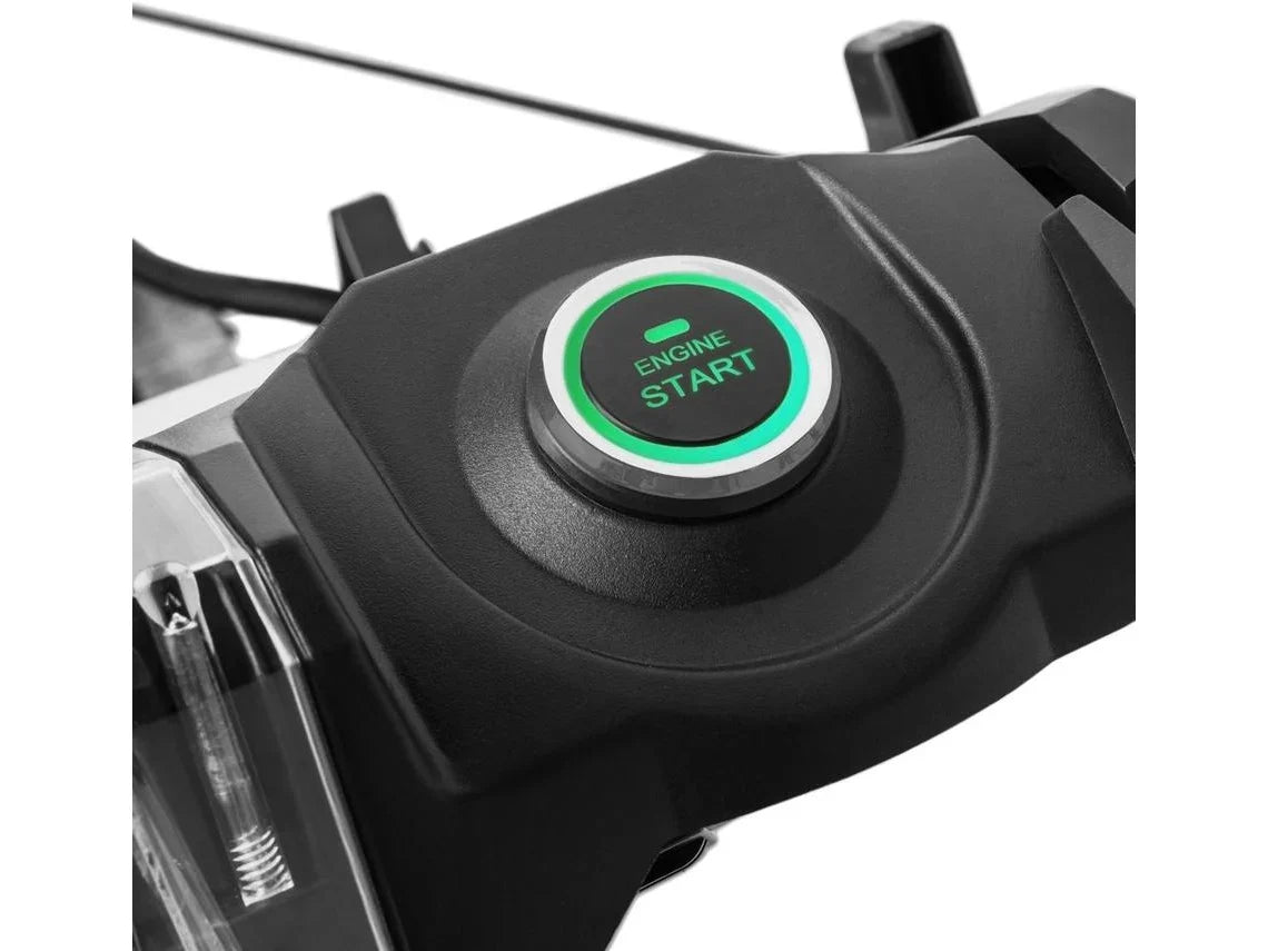 Corta-relva a gasolina GLM880XE GREENCUT, 224cc 4T, arranque elétrico