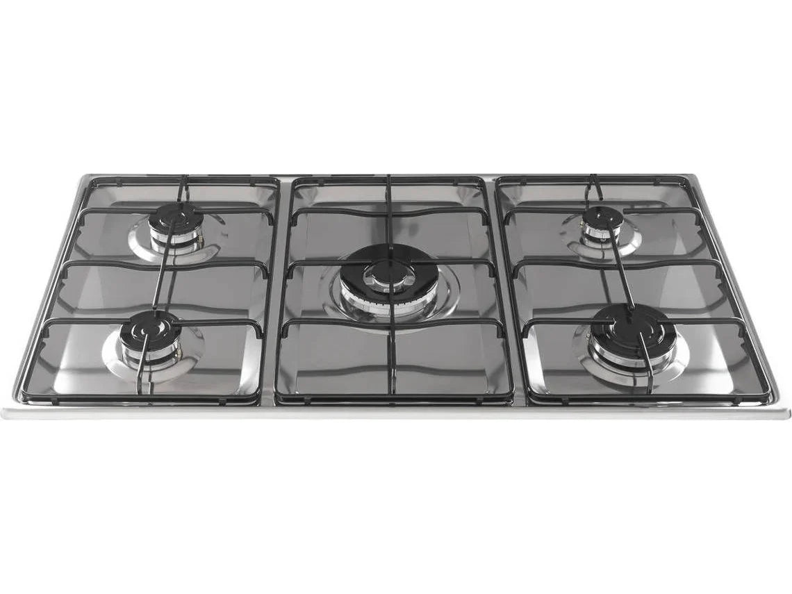 Fogão BECKEN S 9055 IX A (55 L - Gás Butano-Propano - Inox)