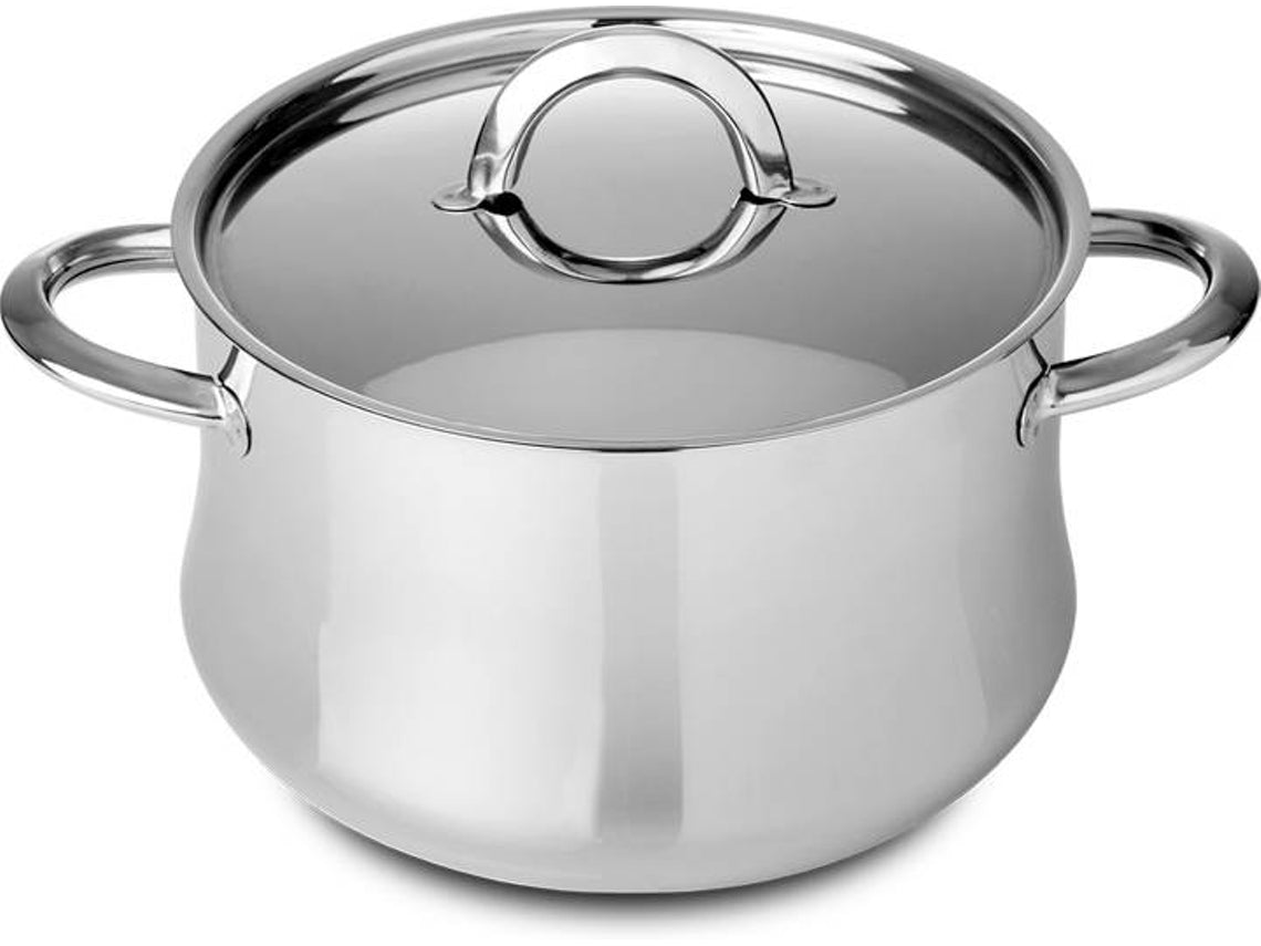 Trem de Cozinha SILAMPOS Sagres 9 Peças