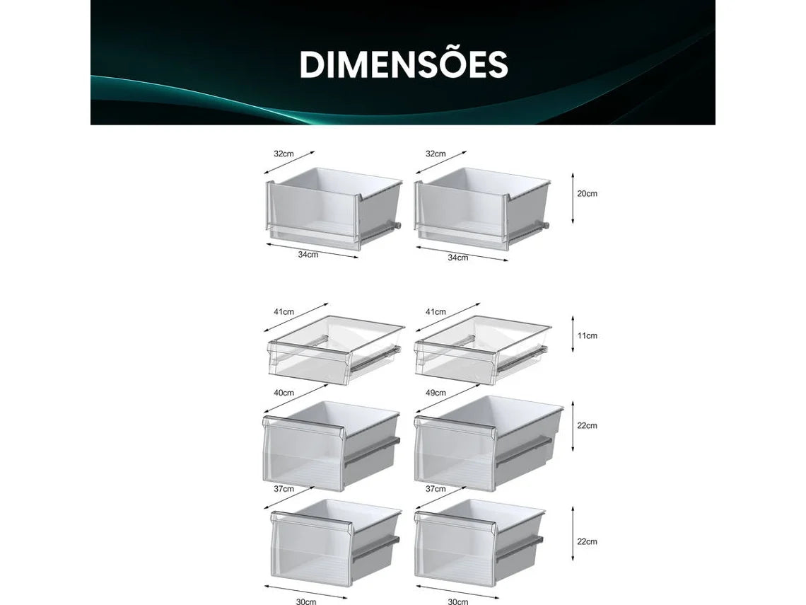 Frigorífico Americano HISENSE RQ5P470SYID D (No Frost - 178.5 cm - 483 L - Inox)