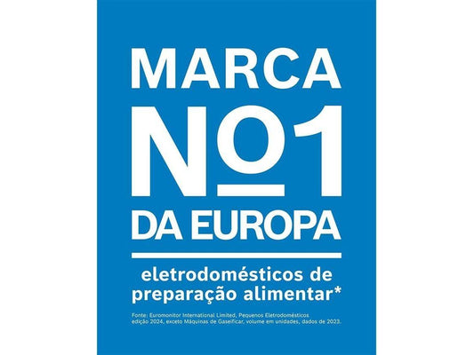 Liquidificador BOSCH MMB6654B (1800 W - 2 L - Preto)