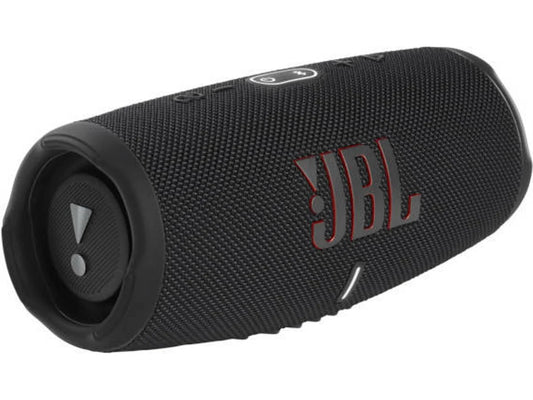Coluna Bluetooth JBL Charge 5 (40 W - Preto)