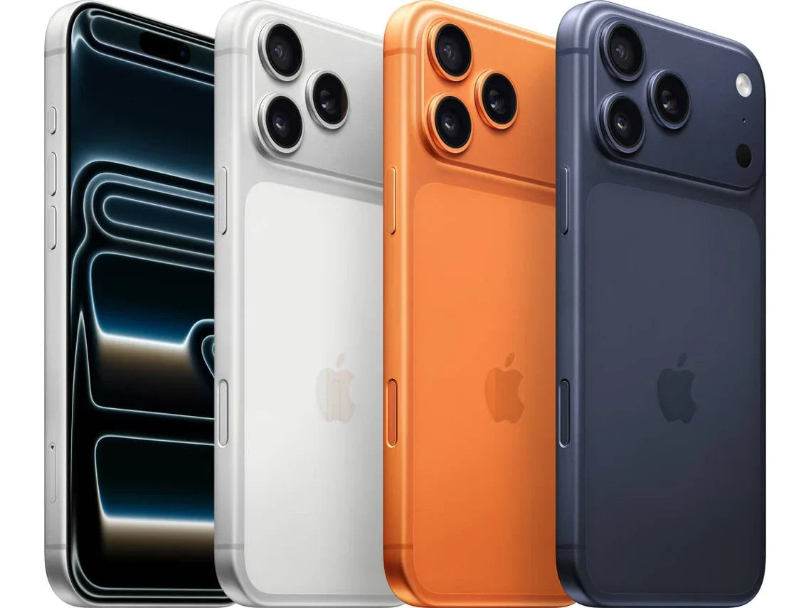 iPhone 17 Pro Max APPLE (6.9'' - 256 GB - Laranja cósmico)