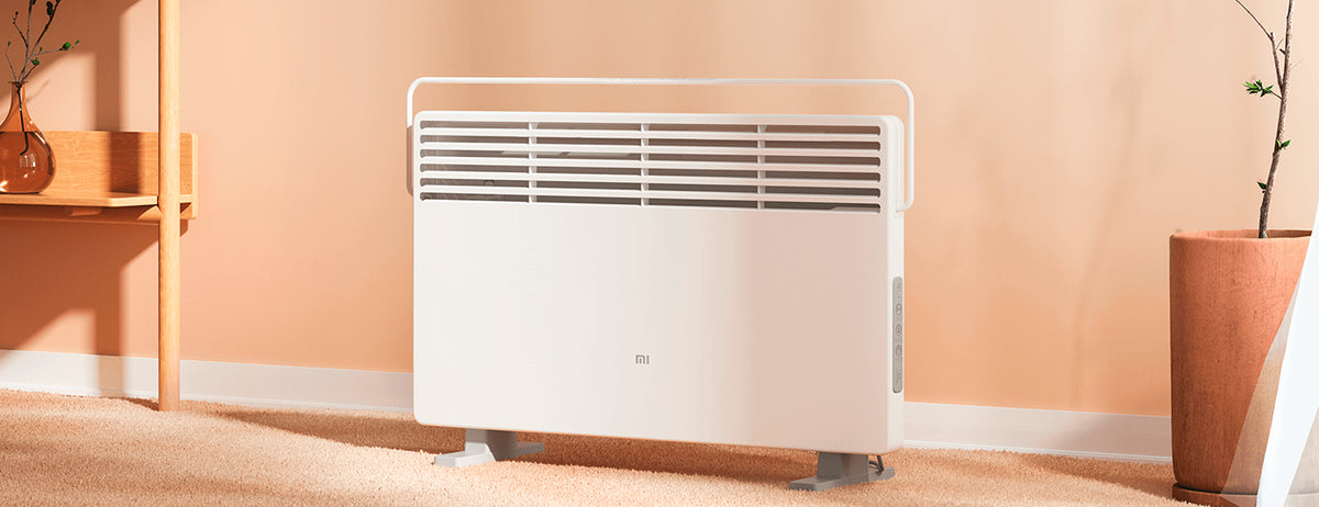 Aquecedor Convector XIAOMI Mi Smart Space Heater S (2200W)