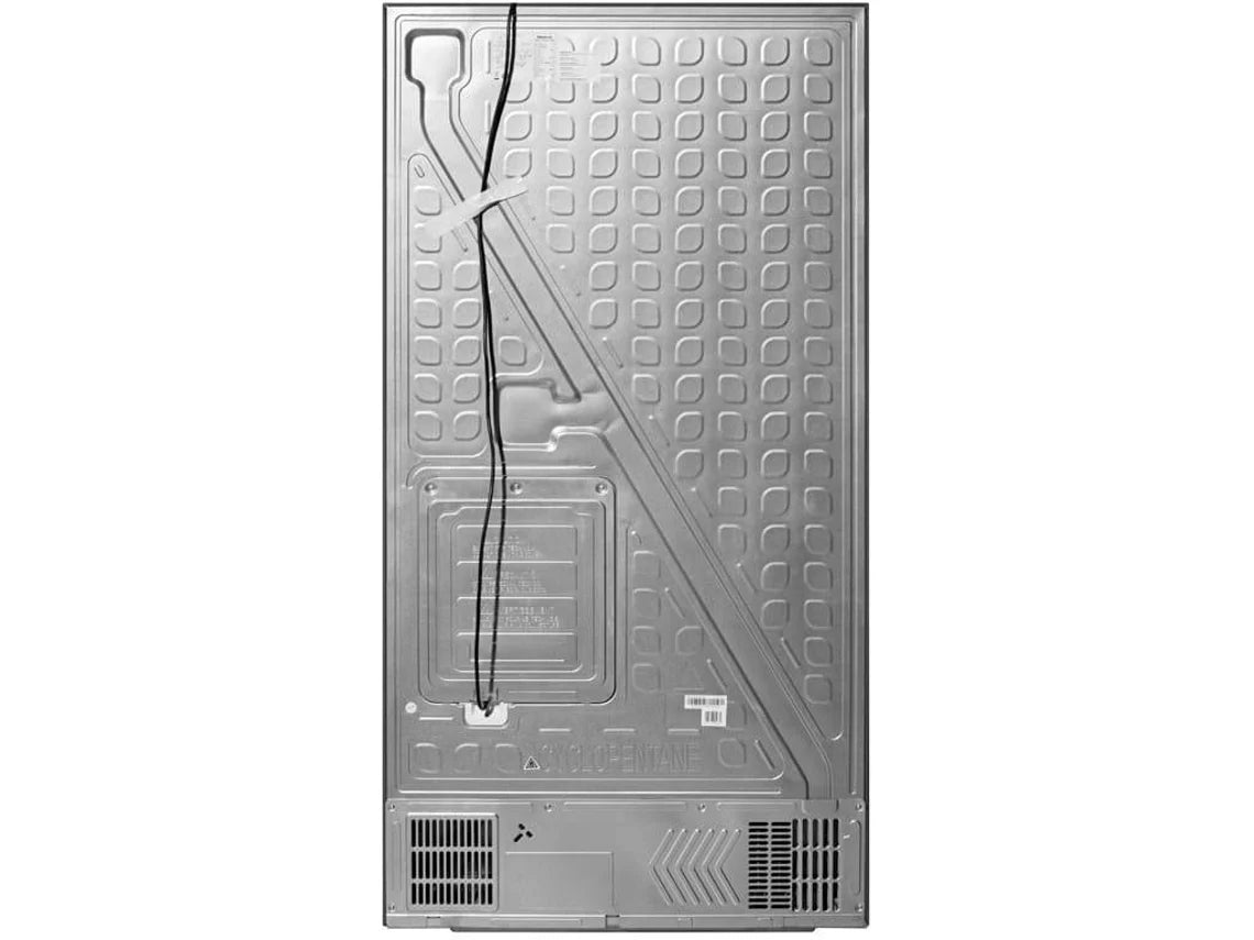 Frigorífico Americano HISENSE RF749N4SWSE (No Frost - 178.5 cm - 579 L - Inox)