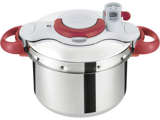 Panela de Pressão TEFAL Clipso Minut Perfect P4620733 (6 L)