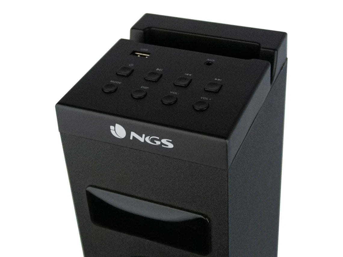 Coluna NGS ELEC-SPK-0496