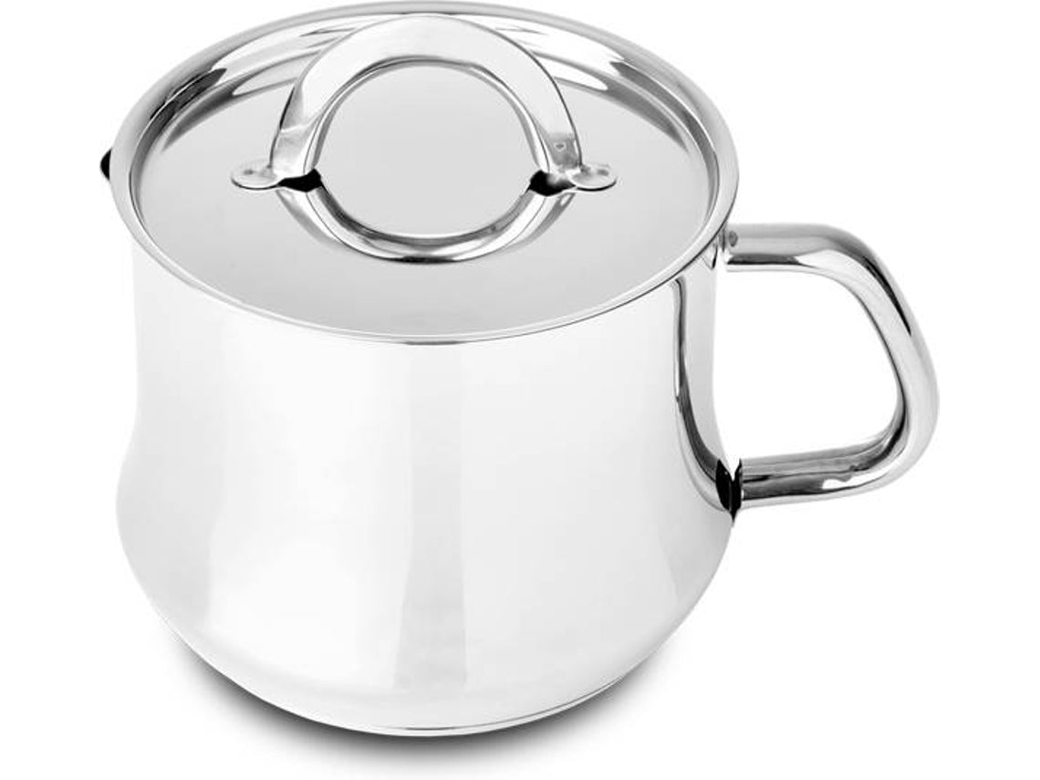 Trem de Cozinha SILAMPOS Sagres 9 Peças