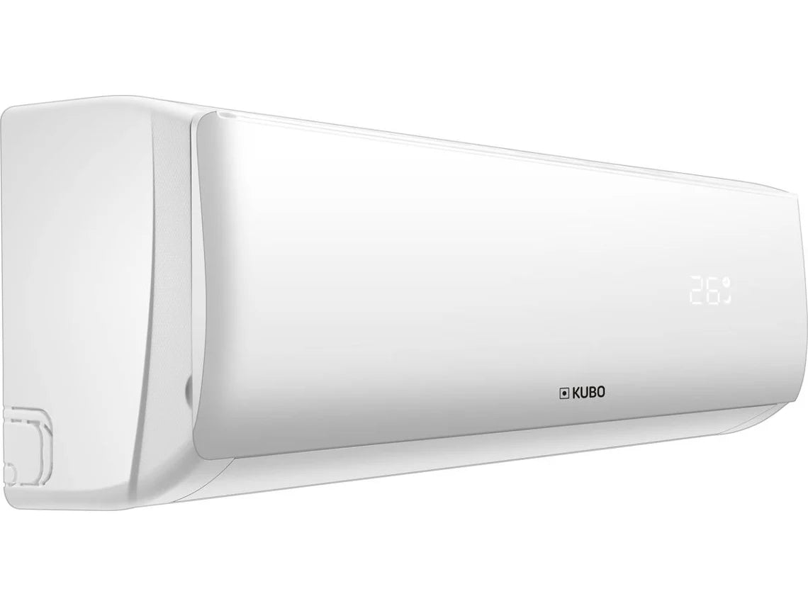 Ar Condicionado KUBO KBAC8702 (22 m² - 12000 BTU - Branco)