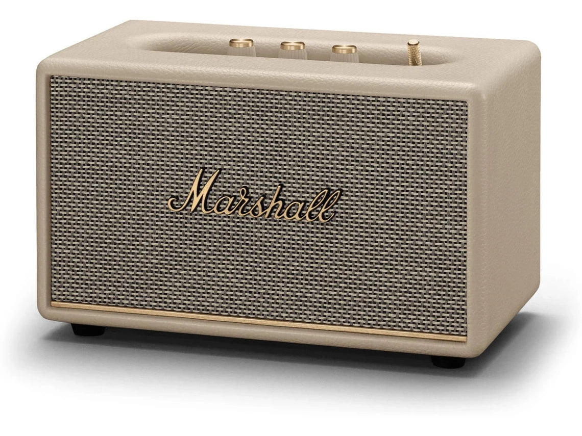 Coluna Bluetooth MARSHALL Woburn III (Creme)