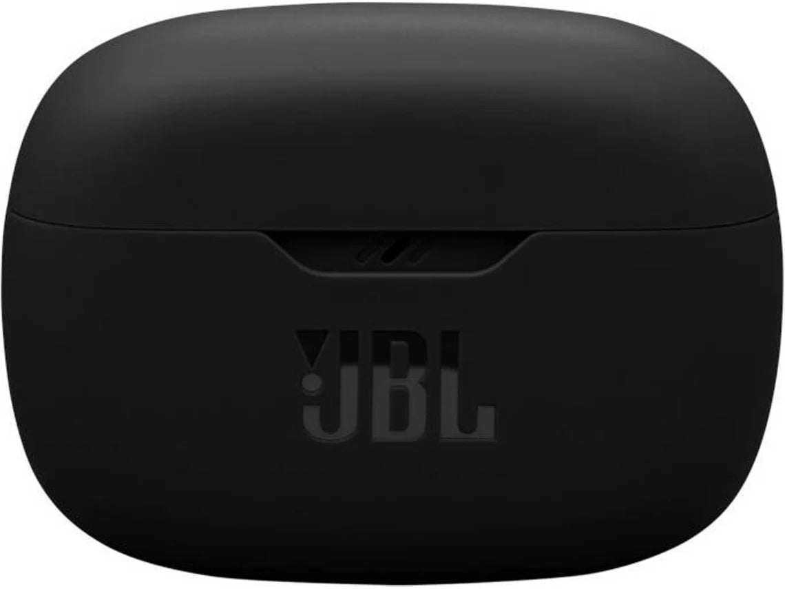 Auriculares Bluetooth True Wireless JBL WAVE BEAM 2 (In Ear - Microfone - Noise Cancelling - Preto)