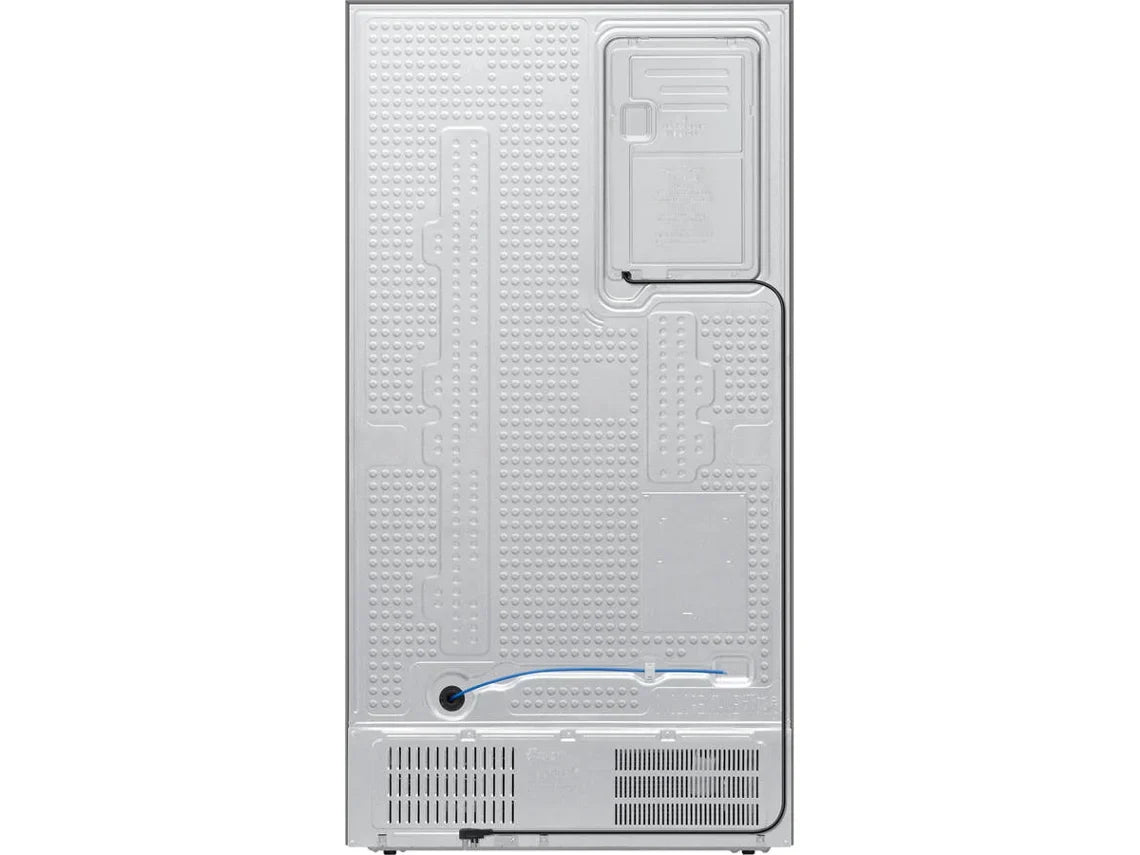 Frigorífico Americano SAMSUNG RS90F66BETEF E (No Frost - 178.4 cm - 614 L - Inox)

Energetic Certification - E