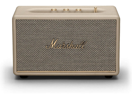 Coluna Bluetooth MARSHALL Woburn III (Creme)