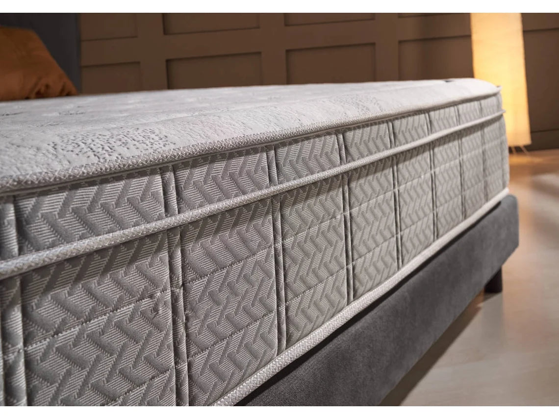 Colchão Visco molas ensacadas Prestige 140X190 IKON SLEEP 30 cm firmeza media-elevada visco gel