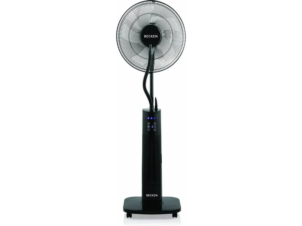 Ventoinha de Pé BECKEN BMF5082 (3 velocidades - 70 W - Diâmetro 44.5 cm)