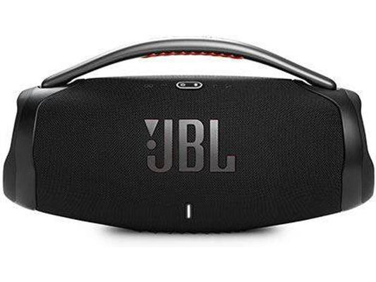 Coluna Bluetooth JBL Bombox 3 (Autonomia: Até 24h - Preto)