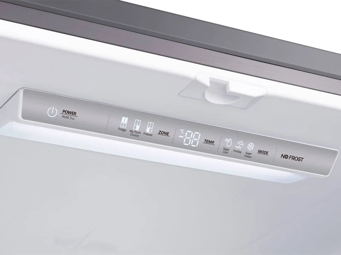 Frigorífico Americano HISENSE RF749N4SWSE (No Frost - 178.5 cm - 579 L - Inox)