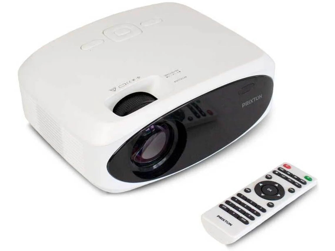 Projetor de Cinema PRIXTON Picasso (30'' - 210'' - Full HD)